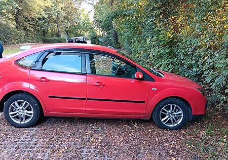 Ford Focus 1,6TDCi 80kW DPF Ambiente Ambiente