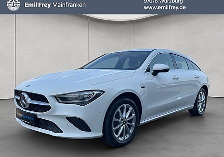 Mercedes-Benz CLA 250 Shooting Brake CLA 250 e Shooting Brake 8G-DCT
