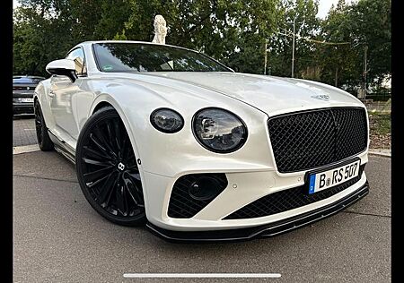 Bentley Continental GT 6.0 W12 Mega Optik Full Full