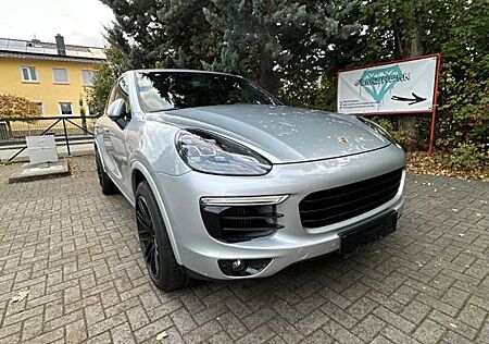 Porsche Cayenne S / Pano / Sport Chrono / AHK /