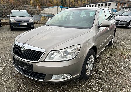 Skoda Octavia Combi Ambiente.1 HAND SCHEKHEFT