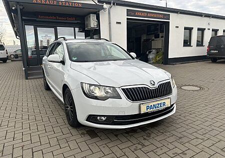 Skoda Superb 2.0 TDI Exclusive Green tec AHK DSG Navi