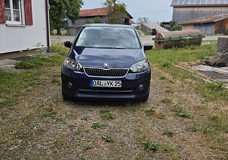 Skoda Citigo 1.0 MPI 55kW ASG Ambition Green tec A...