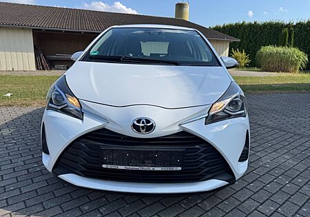 Toyota Yaris Comfort/Nur 3000km/Klima/R-Kamera