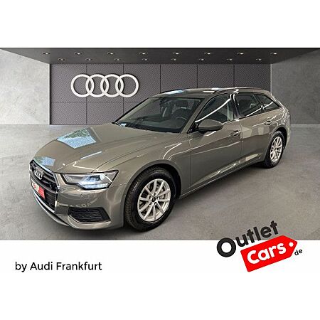 Audi A6 leasen