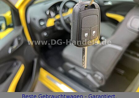 Opel Adam gebraucht kaufen Opel Adam Jam (12 M.Garantie,TÜV&AU bis 03/17)
