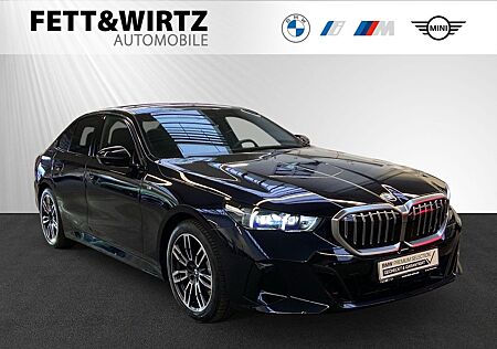 BMW 520i M Sportpaket|Driving&ParkingAss.+|H/K