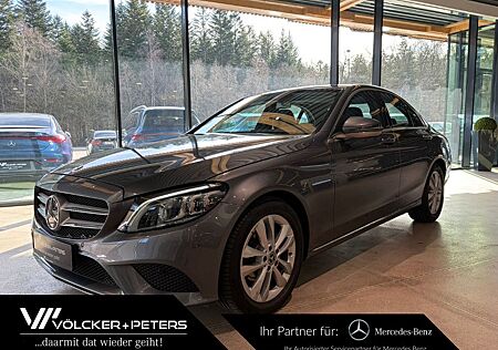 Mercedes-Benz C 180 +MULTIBEAM+SCHIEBED+NAVI+KAMERA+AVANTGARDE