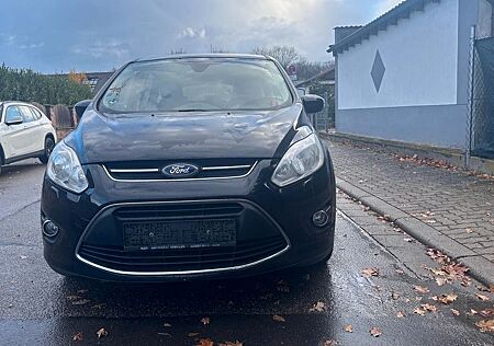 Ford C-Max 1,6TDCi 85kW SYNC Edition SYNC Edition
