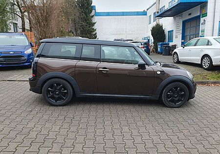 Mini Cooper D COOPER_D Clubman