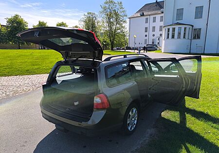 Volvo V70 2.0F Flexifuel