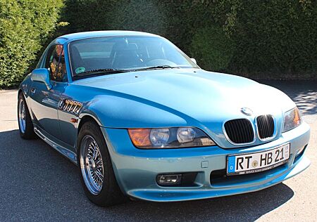 BMW Z3 Roadster 1.9 - Automatik / Hardtop / M-Line