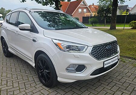 Ford Kuga Vignale-Panor.-Rückfahrk.-Scheckheft-Xenon