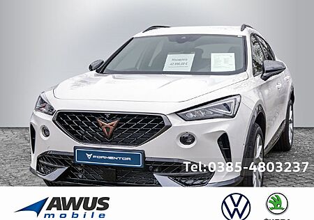 Cupra Formentor 2.0 TDI 4Drive SHZ KAMERA NAVI LED ACC