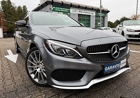 Mercedes-Benz C 43 AMG T KLAPPE NIGHT PAKET BURMESTER