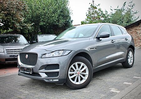 Jaguar F-Pace 20d Portfolio Autom Panorama Leder Xenon