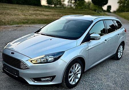 Ford Focus Turnier Titanium,Kamera,NeuTÜV Preis:VB