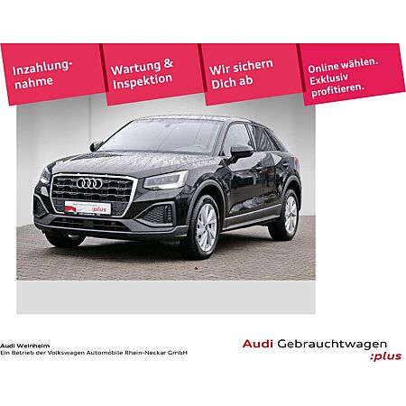 Audi Q2 leasen