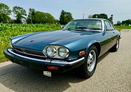 Jaguar XJS HE Coupe, org 37.600 km, inkl. 3J Garantie
