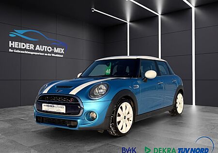 Mini Cooper S Aut. 5-trg. NAVI|LEDER|PANO|TEMPOMAT
