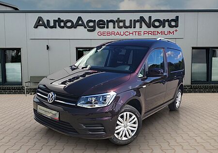VW Caddy Volkswagen 1.4 TSI DSG Kasten XENON+KAMERA+NAVI+SHZ