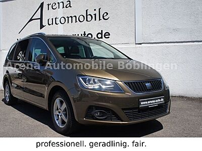 Seat Alhambra Style 2.0 TDI*NAVI*XENON*LEDER*AHK*7-Si