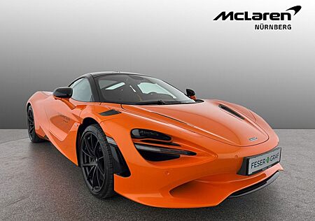 McLaren 750S Coupe V8 | Nürnberg