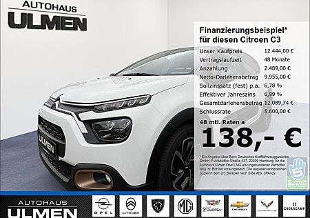 Citroën C3 C-Series 82 Tempomat Spurhalteassist. Alurad