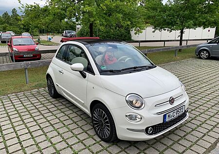 Fiat 500C 1.2 8V LOUNGE C LOUNGE