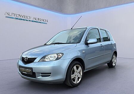 Mazda 2 Active 1.4 AUTOMATIK 1.HAND KLIMA ZV ALU