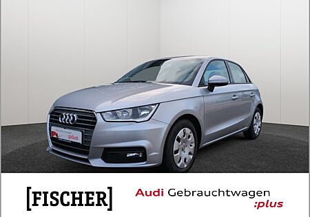 Audi A1 Sportback 1.0TFSI SHZ BT PDC hinten