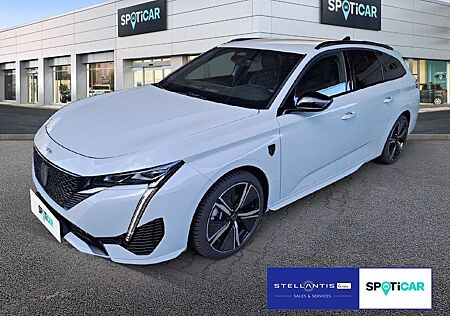Peugeot 308 1.2 Hybrid 136 SW GT*LRH*WSSH*Sitze mit Mass