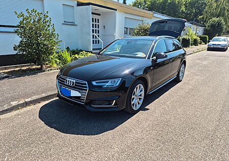 Audi A4 2.0 TDI 140kW S tronic sport Avant sport