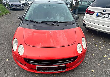 Smart ForFour Brabus CDI