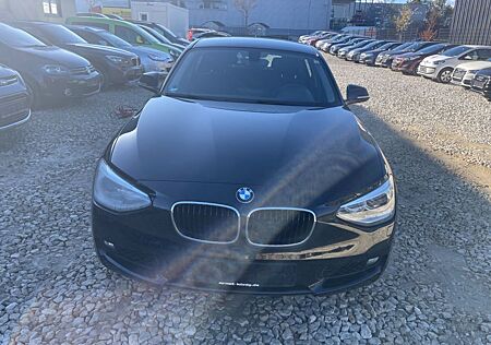 BMW 118d *Navi*Xenon*PDC*Alu*Euro5!!