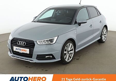 Audi A1 1.0 TFSI *PDC*SHZ*ALU*