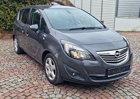 Opel Meriva B Innovation AHK Klima Tempo