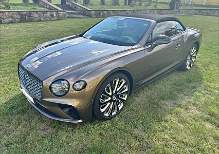 Bentley Continental GTC gebraucht kaufen Bentley Continental GTC V8S