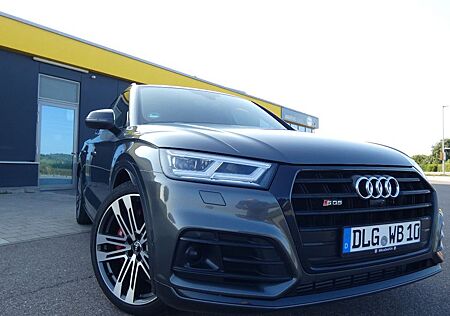 Audi SQ5 TDI AHK Luftfederung Diesel 21" LM
