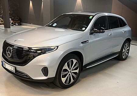 Mercedes-Benz EQC gebraucht kaufen Mercedes-Benz EQC 400 4MATIC -GARANTIE