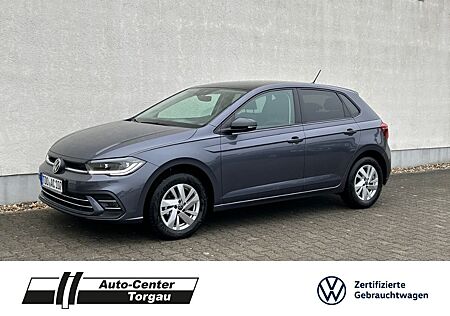 VW Polo Volkswagen Style 1.0 TSI KLIMA LED APP RFK PDC ACC GRA