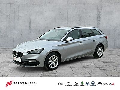 Seat Leon ST 2.0 TDI DSG STYLE LED+NAV+GRA+SHZ+PDC+VC