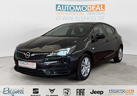 Opel Astra K Edition LED SITZ.HZG TEMPOMAT LENK.HZG A