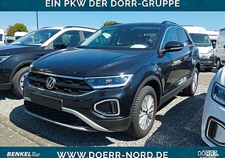 VW T-Roc Volkswagen 1.0 TSI Life NEU35T LED NAVI SHZ Allwetter