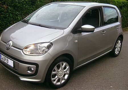 VW Up Volkswagen Automatik 5 tg,75 PS,Klima,46 Tkm,