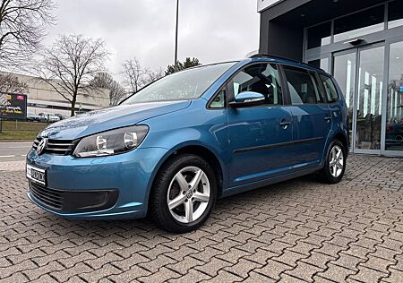 VW Touran Volkswagen 7-Sitzer PDC KLIMA SHZ RADIO CD