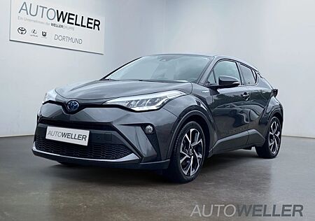 Toyota C-HR 2.0 Hybrid Team D *Navi*LED*CarPlay*SmartKe