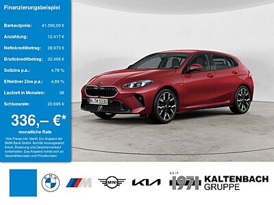 BMW 123 xDrive M-Sport HUD 360° LED AKTIVSITZE NAVI