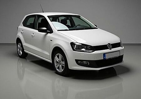 VW Polo Volkswagen V Match