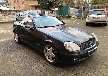 Mercedes-Benz SLK 230 KOMPRESSOR